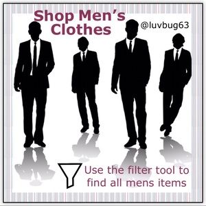 Men’s Clothing